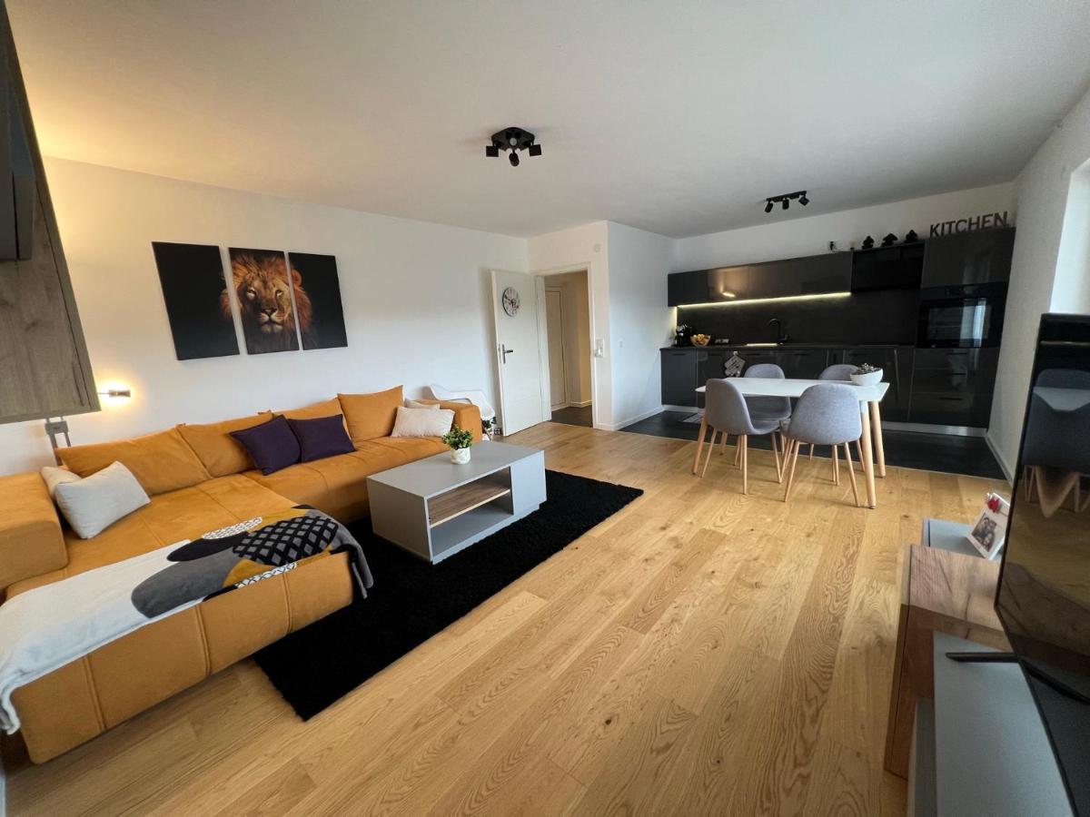 Traum Berg - Koppelberg 1 Apartment Traben-Trarbach Ngoại thất bức ảnh