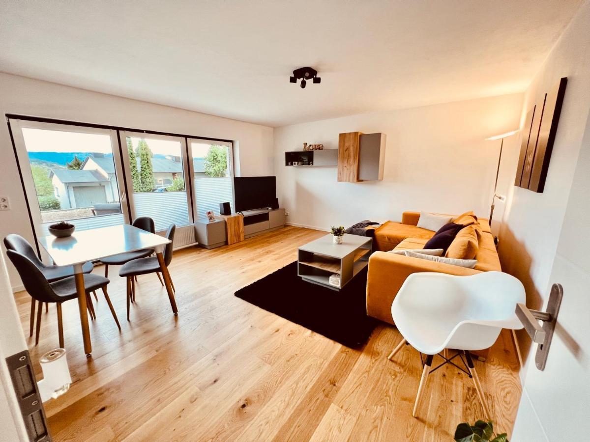 Traum Berg - Koppelberg 1 Apartment Traben-Trarbach Ngoại thất bức ảnh