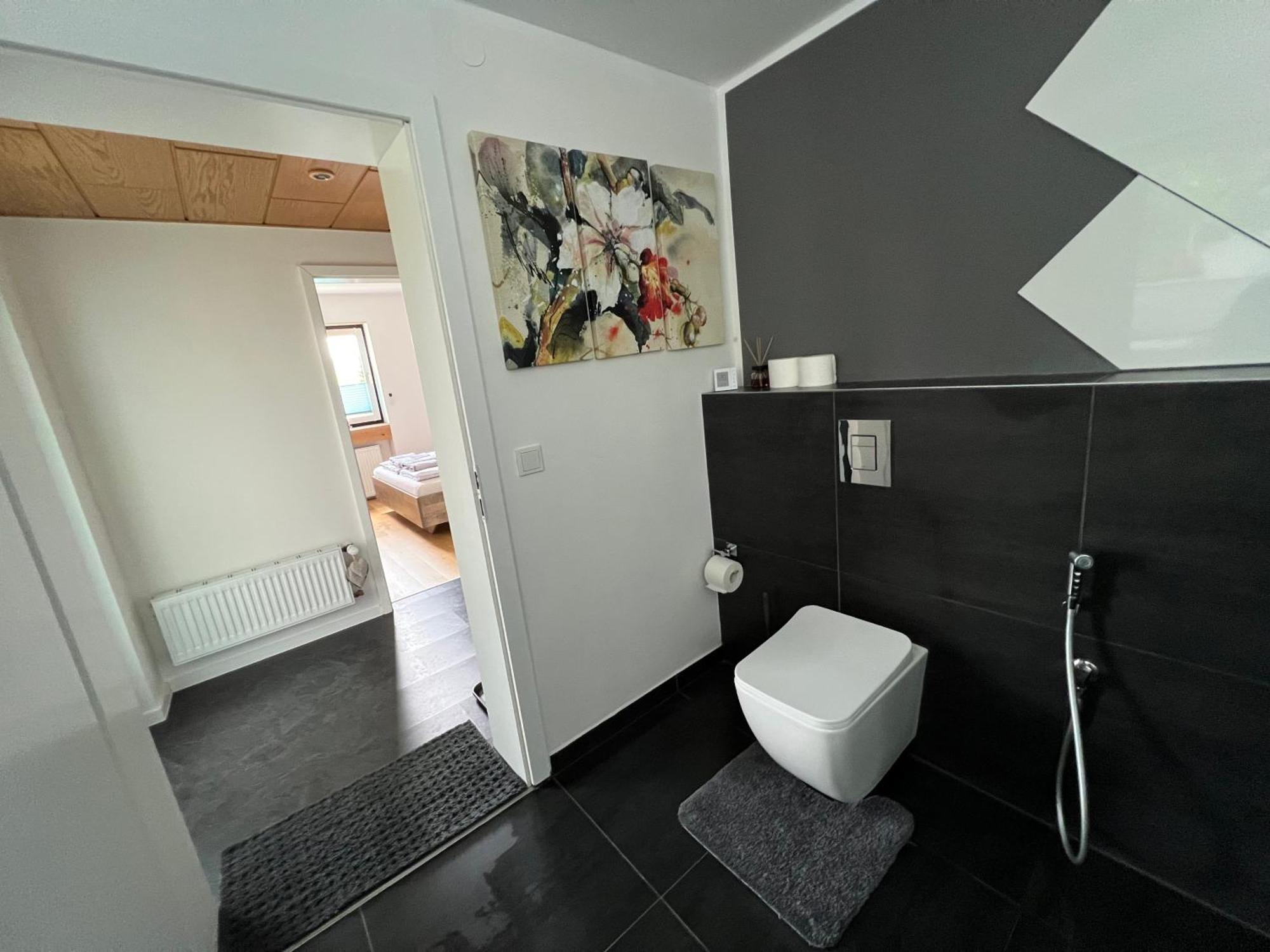 Traum Berg - Koppelberg 1 Apartment Traben-Trarbach Ngoại thất bức ảnh